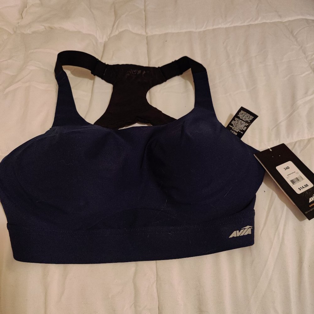 Avia Sports Bra New with tags